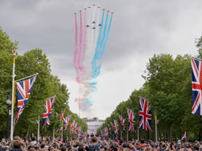 VE Day 80th Anniversary Celebrations